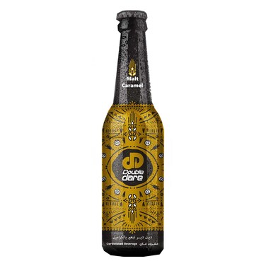 Double Dare Carbonated Malt Caramel 275ML