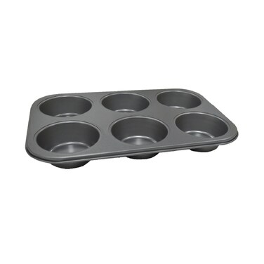 6 Cup Texas Muffin Pan 