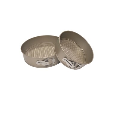 Set Of 2 Round Tray