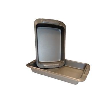 Set Of 2 Pieces Roast Pan 