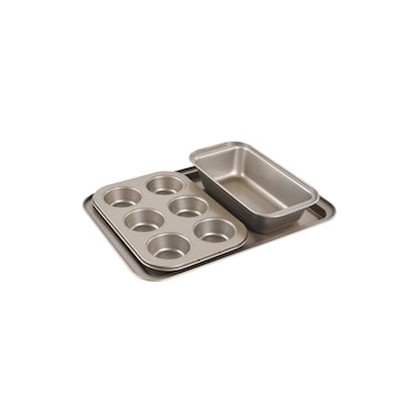 Baking Pan Set Of 3 Pieces