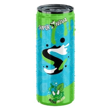 Supernova Carbonated Mojito 250ML