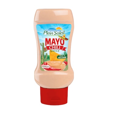 Plein Soleil Mayo Chili Sauce 350ML