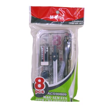 Compass Set 8 Pieces