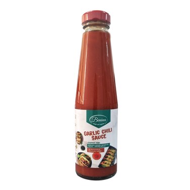 Benina Garlic Chili Sauce 280GR