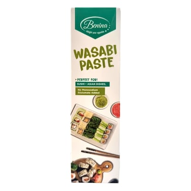 Benina Wasabi Paste 43GR