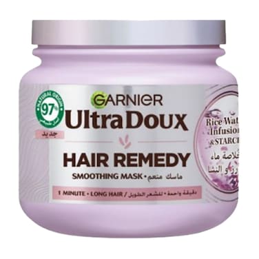 Garnier Rice Water Hair Remedy 390ML