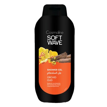 Softwave Shower Gel Orchid Oud 650ML