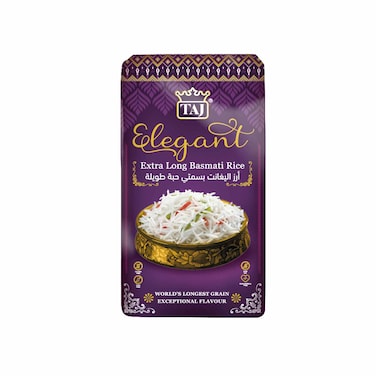Taj Elegant Basmati Rice 908GR