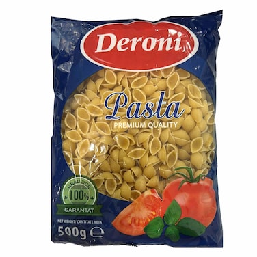 Deroni Shorcut Pasta 500GR
