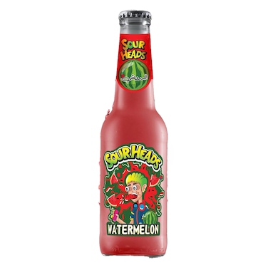 Al Darwish Sour Heads Drink Watermelon 275ML