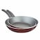 My Choice Fry Pan 2 Pieces 20CM -24CM Black