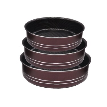 My Choice Round Tray Set Of 3 Pieces 