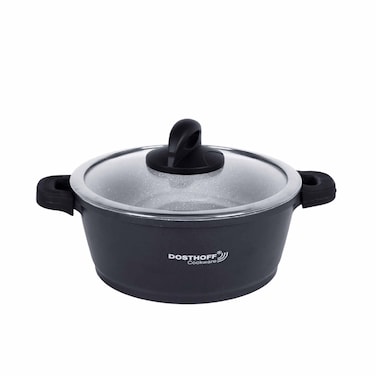 Dosthoff Marble Ceramic Casserole 24CM