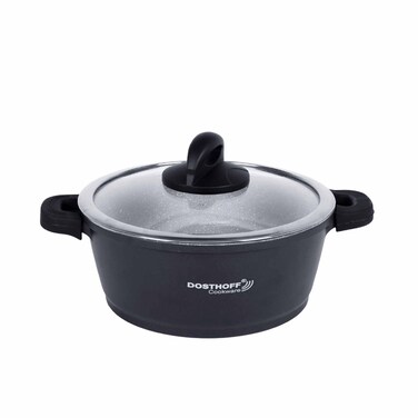 Dosthoff Marble Ceramic Casserole 28CM