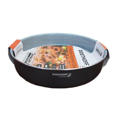 Dosthoff Round Oven Tray 36CM