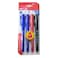 MP Set Friction BallPoint 0.7 x4 Pieces Blister