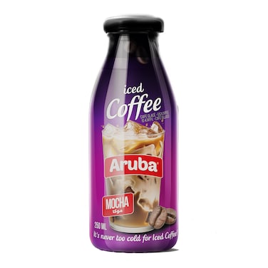 Aruba Iced Coffee Mocha 250ML