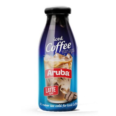 Aruba Iced Coffee Latte 250ML