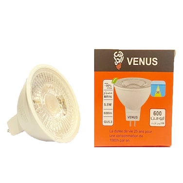 La Murrina Lamp Venus 5.5W AC 170-250V
3000K