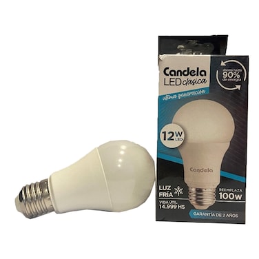 La Murrina Lamp Bulb 12W AC 220-240V E27 6500K