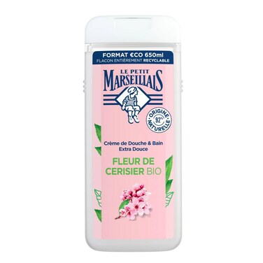 Lpm Shower Gel Cherry Blossom 650ML