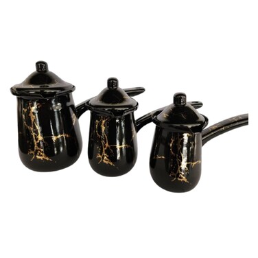Coffe Pot Set 3Pieces