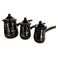 Coffe Pot Set 3Pieces