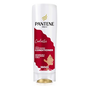 Pantene Curlastic Conditioner 360ML
