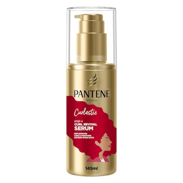 Pantene Curlastic Serum 145ML