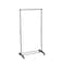 Sing Rods Garment Rack In