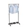 Sing Rods Garment Rack In
