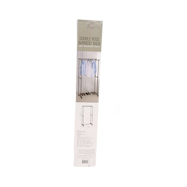Sing Rods Garment Rack In