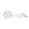 Rectangle Borosilicate Glass 3 Pieces
