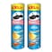 Pringles Salt And Vinegar 200GR X2