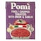 Pomi Finely Chopped Tomatoes With Onion And Galic 390GR