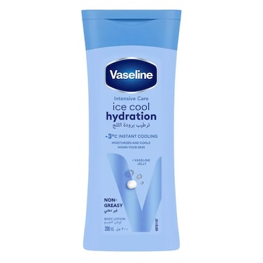 Vaseline Body Lotion Ice Cool 200ML