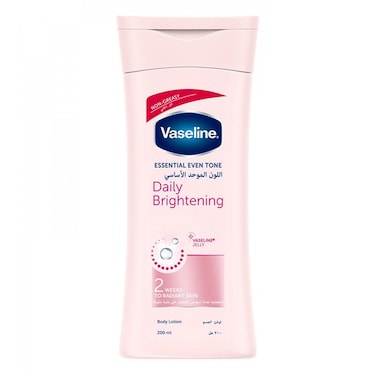 Vaseline Body Lotion Eventone 200ML