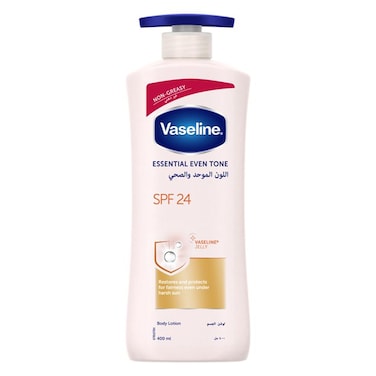 Vaseline Body Lotion Spf24 400ML