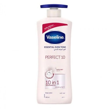 Vaseline Body Lotion Perfect 10 400ML