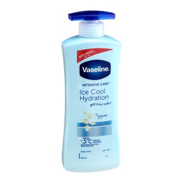 Vaseline Body Lotion Ice Cool 400ML