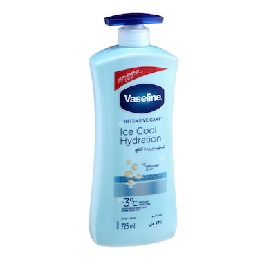 Vaseline Body Lotion Ice Cool 725ML