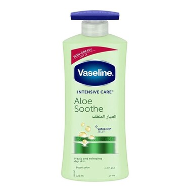 Vaseline Body Lotion Aloe Fresh 725ML