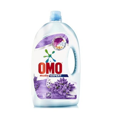 Omo Liquid Lavander 5L