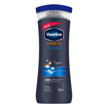 Vaseline Men Cooling 400ML