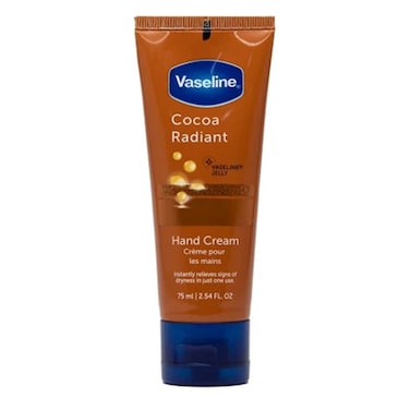Vaseline Cocoa Radiant Hand Cream 75ML