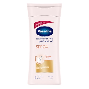Vaseline Lotion Void 200ML