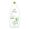 Dove Body Wash Refresh Cucumber 750ML