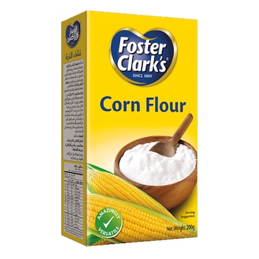 Foster Clark'S Corn Flour 200GR