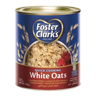 Foster Clark'S White Oats 500GR